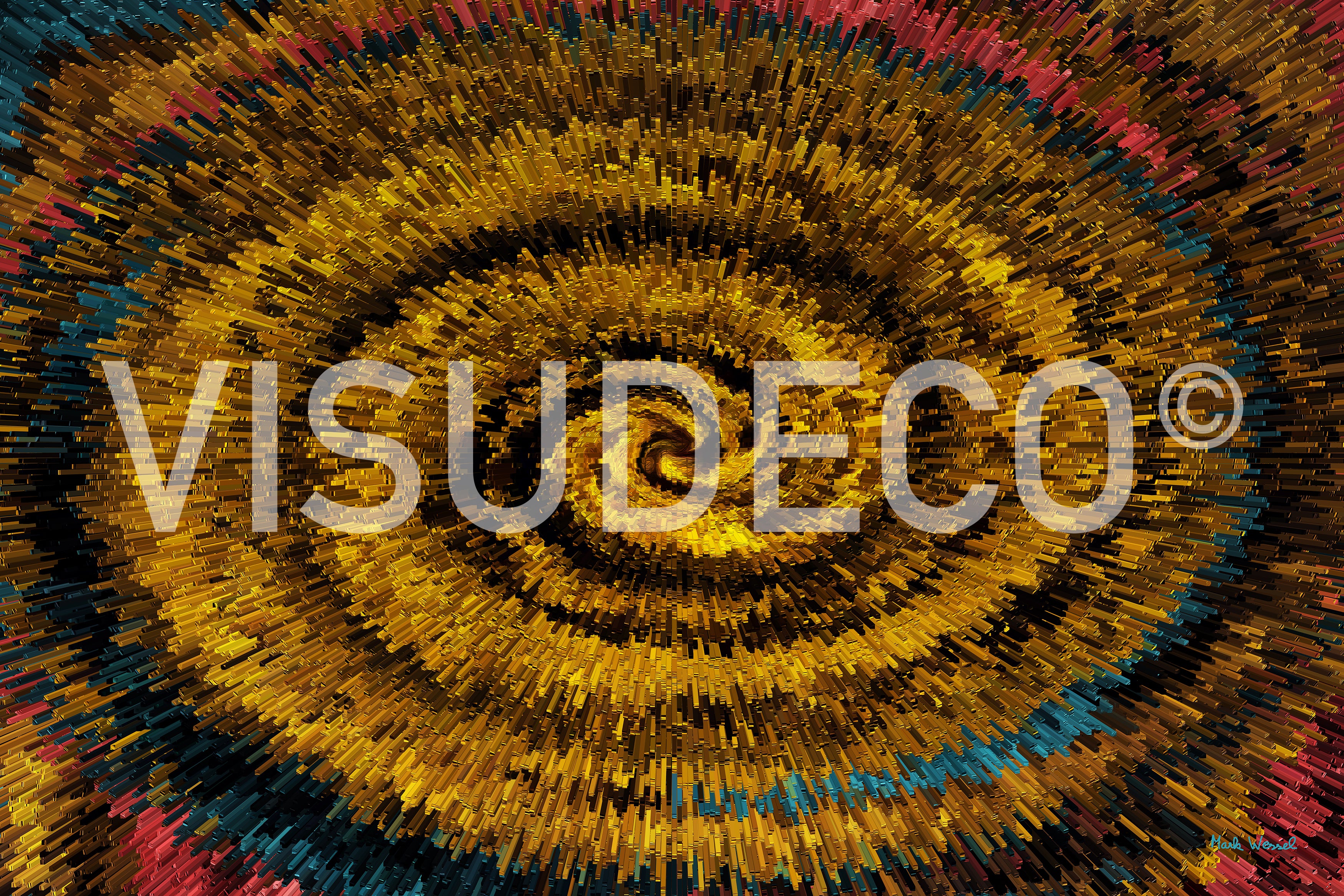 Effect 2B - Image with VISUDECO® copyright text.