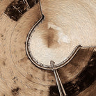 Tank - Framed & Mounted Print - showing a close up of the image.