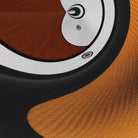 Traveler - Framed & Mounted Print - showing a close up of the image.