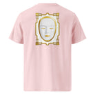 Sweet Dreams - Organic Cotton T-Shirt in Pink with a design printed on the back.