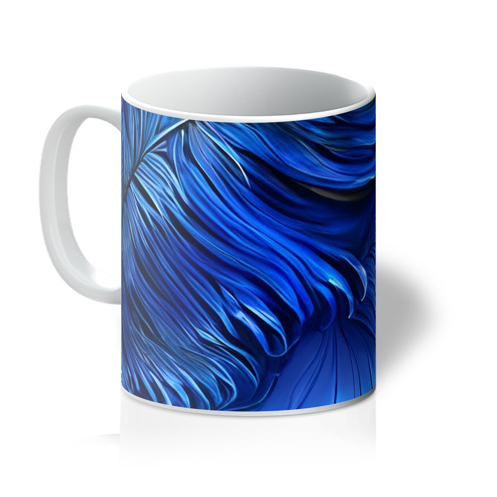 Deco 1 - Mug with logo at VISUDECO® Accessories. Showing right side.