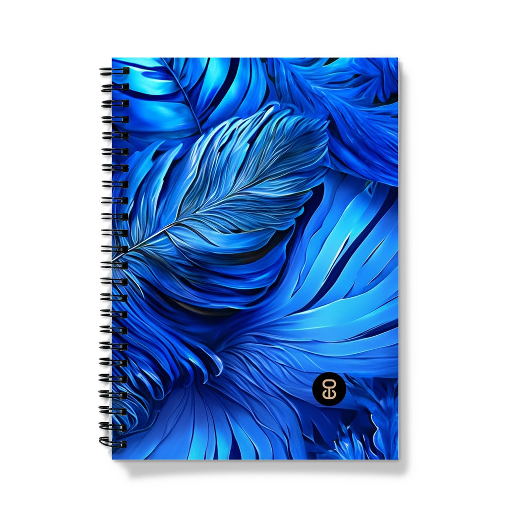 Deco 1 - Notebook. Cover design by Mark Wessel at VISUDECO® Accessories.