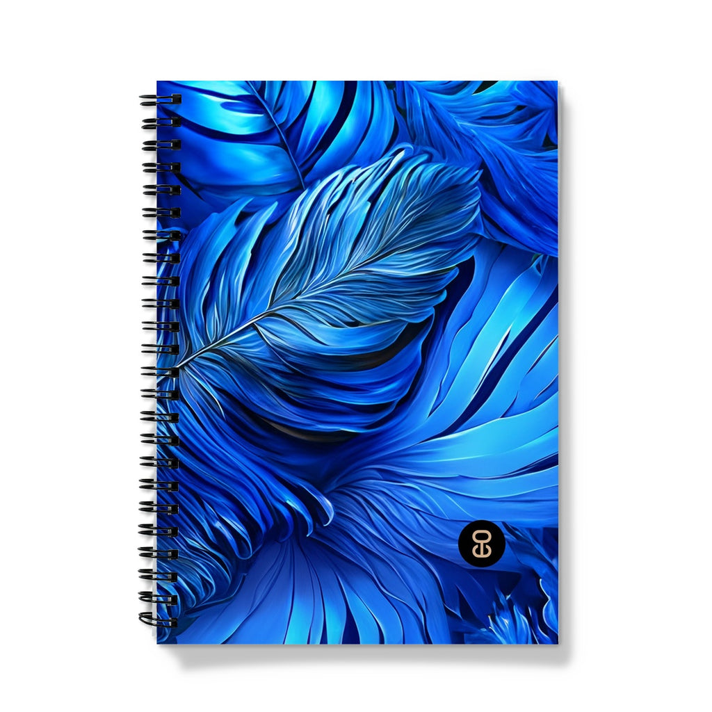 Deco 1 - Notebook. Cover design by Mark Wessel at VISUDECO® Accessories.